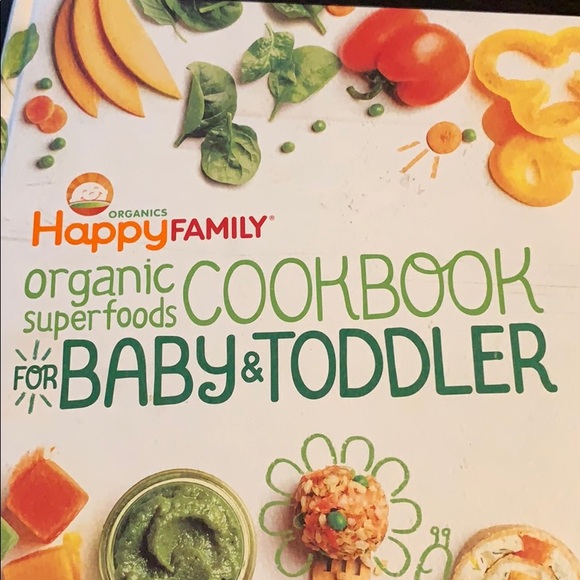 Cookbook for baby and toddler - Picture 6 of 6